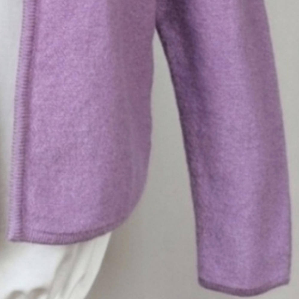 Pendleton Boiled Wool Cardigan Single Button Vint… - image 6